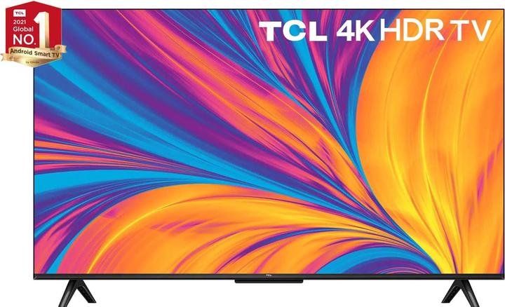 Actual product image TCL 43P637 (43", LCD, 4K)