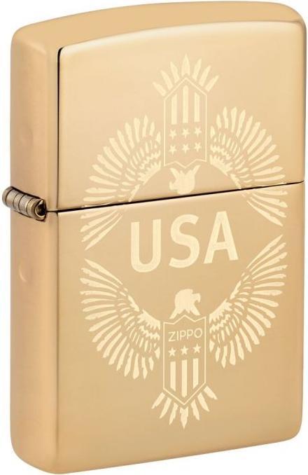 Produktbild Zippo USA High Polish