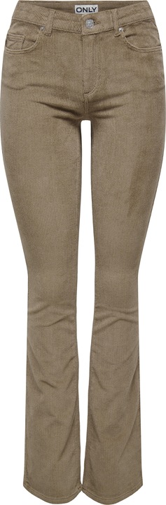 Only Ausgestellt Mittlere Taille Ausgestellt Hose Hose