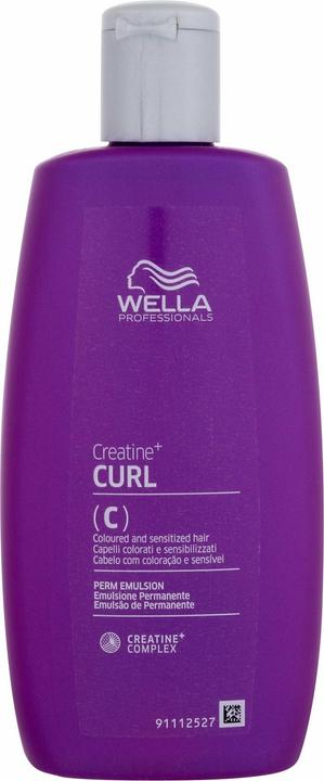 Image du produit Wella Créatine+ Curl (Pâte capillaire, 250 ml)