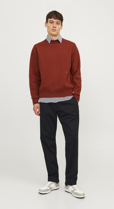 Produktbild Jack & Jones Locker geschnitten Jogginghose Jogginghose (S)