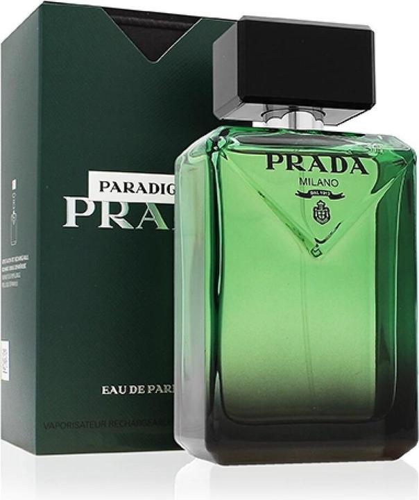 Actual product image Prada Paradigm (Eau de parfum, 50 ml)