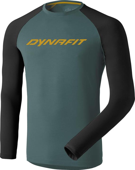Actual product image Dynafit 24/7 Longsleeve Tee Men (48, M)
