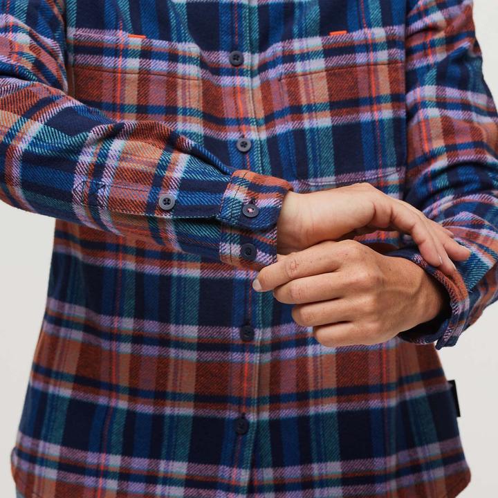 Immagine prodotto Cotopaxi Mero Orgaic Flannel Shirt (M)