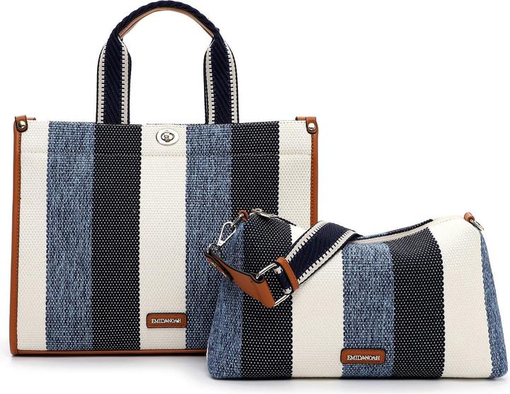 Produktbild Emily und Noah Shopper E&N Jasmin (13.60 l)