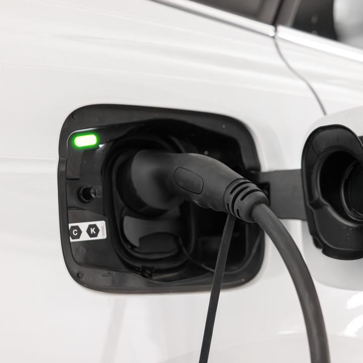 Actual product image Galaxus Electric car charging cable (Type 2, 22 kW, 32 A, 5 m)