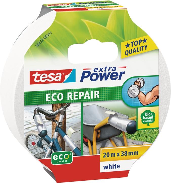 Produktbild tesa EXTRA POWER Gewebeband ecoLogo (38 mm)