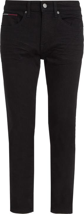 Actual product image Tommy Hilfiger Austin Slim Tapered new black stretch (W38/L30)