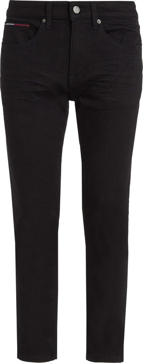 Produktbild Tommy Hilfiger Austin Slim Tapered new black stretch (W38/L30)