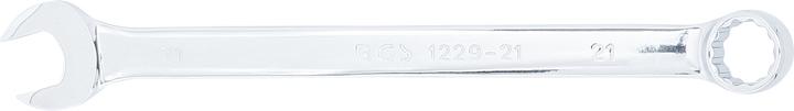 Actual product image BGS Combination spanner | extra long | SW 21 mm (21 mm)