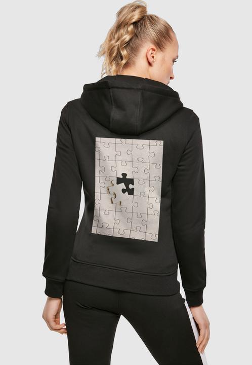 Produktbild Merchcode Ladies Missing Peace Heavy Hoody - 136213 (XXL)