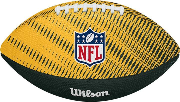 Actual product image Wilson Nfl Team Tailgate Fb GB Jr