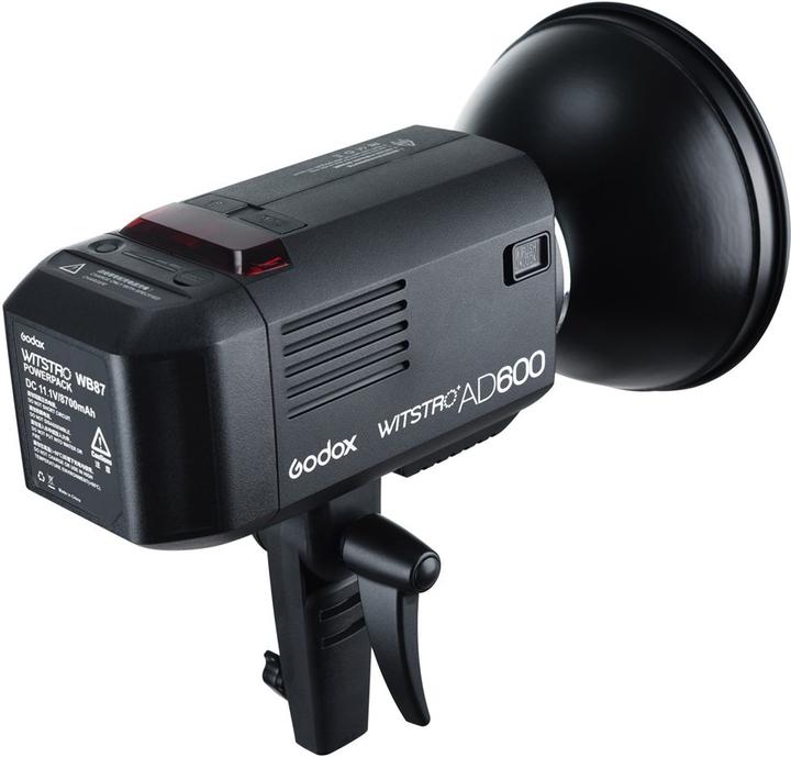 Image du produit Godox Wistro AD600B TTL (Nikon)