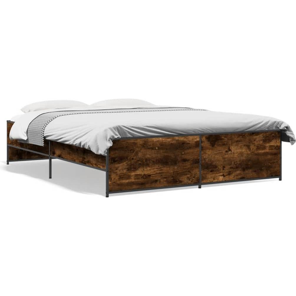 VidaXL, Bett, Kalkin (140 x 200 cm)