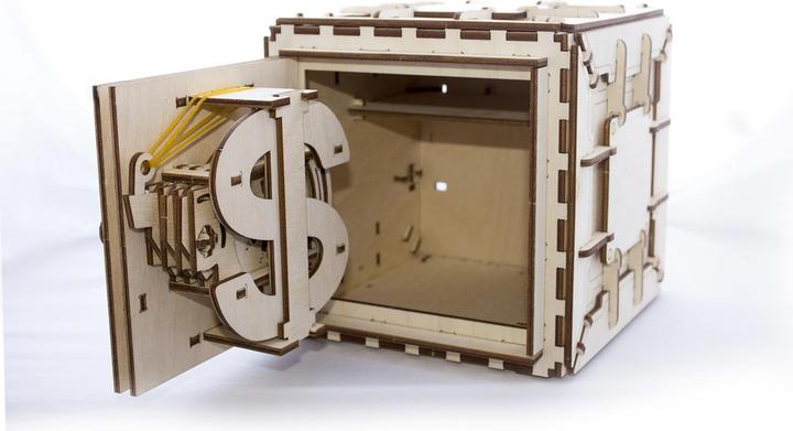 Produktbild Ugears Tresor