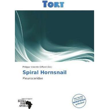 Spiral Hornsnail, Fachbücher