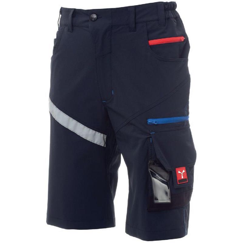 Payper, Arbeitshose, NEXT 4W Shorts (62)