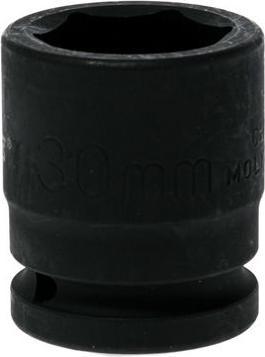 Teng Tools 30mm, 3/4 Drive Impact Socket, 54 mm length (30 mm)