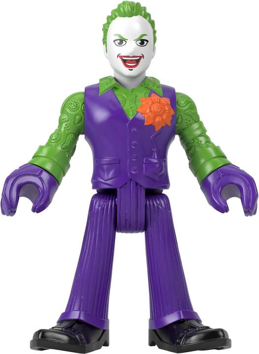 Mattel Imaginext DC Super Friends Insider Joker im Lachroboter