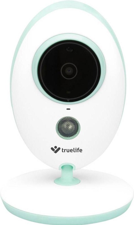 Immagine prodotto Truelife Babyphone con telecamera radio TLNC (Video e audio, 300 m)