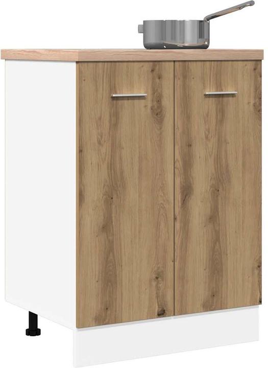 Image du produit vidaXL Unterschrank (60 x 46 x 81.50 cm)