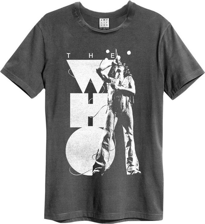Produktbild Amplified Roger Singing TShirt (M)