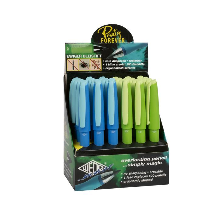 Immagine prodotto Magni Matita Forever a punta 2024 colori assortiti (H, 1x)