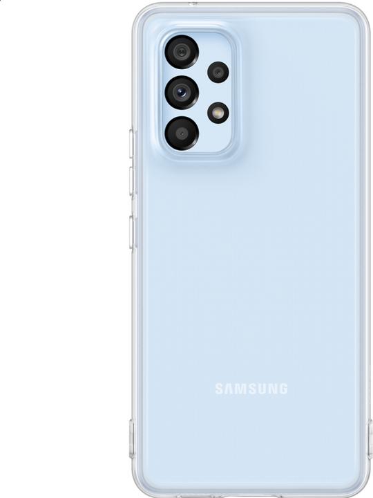 Immagine prodotto Samsung Copertina trasparente morbida (Samsung Galaxy A53 5G)
