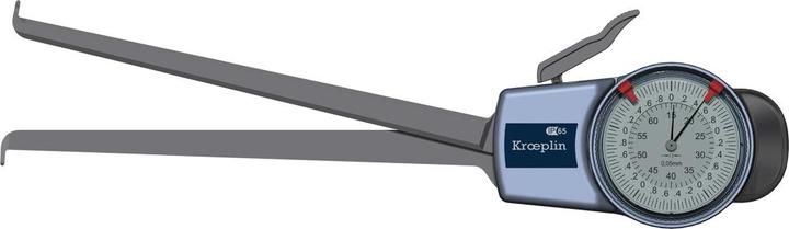 Kroeplin Innenschnelltast. Inter. 15- 65mm Kröplin