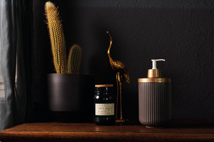 Actual product image Sterillium Protect & Care Emma