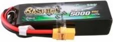 Actual product image Gens Ace G-Tech 5000mAh 14.8V 4S1P 60C Lipo Battery Pack with XT90 Plug-Bashing Series (14.80 V, 5000 mAh)