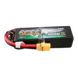 Thumbnail - Gens Ace G-Tech 5000mAh 14.8V 4S1P 60C Lipo Battery Pack with XT90 Plug-Bashing Series (14.80 V, 5000 mAh)