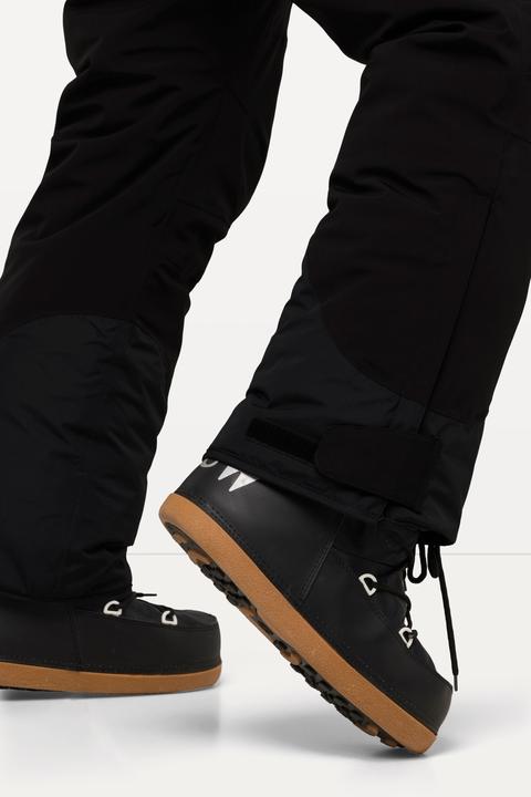 Produktbild Ulla Popken HYPRAR Funktionshose, wasserdicht, Klettriegel, Skihose (44)