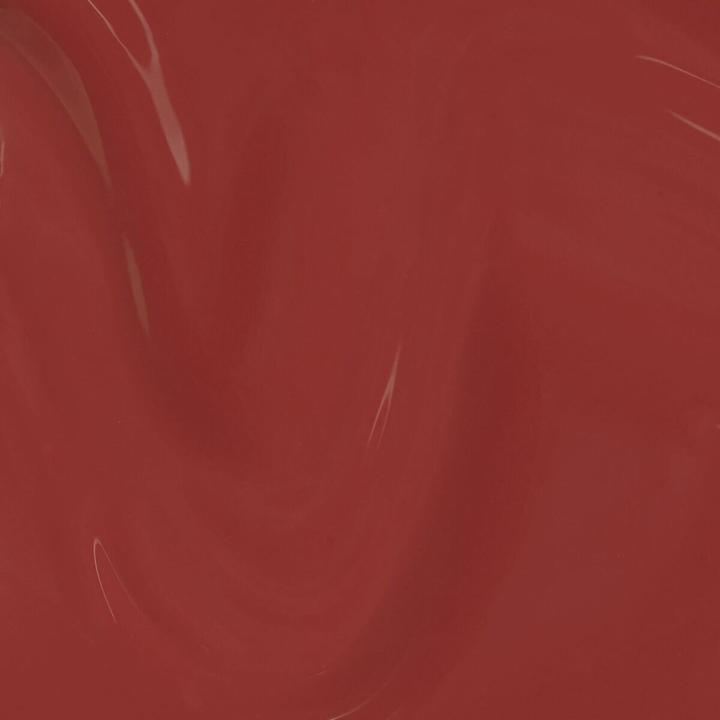 Actual product image OPI Infinite Shine Lacquer Nail Prep Rally (dark warm red-brown opaque cream finish, Gel-Effect Nail Polish)