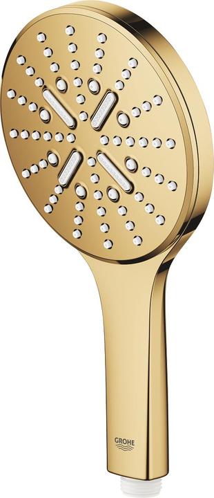 Produktbild Grohe Handbr RAINSHOWER SMARTACTIVE 130 cool sunrise (3 Strahlarten)