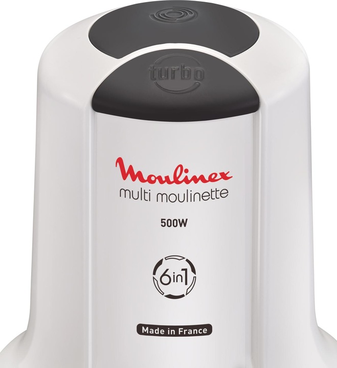 Produktbild Moulinex Multi Moulinette 6-in-1 (500 ml, 500 W)