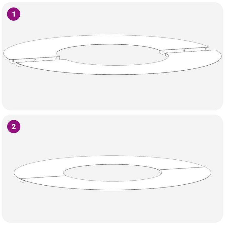 Immagine prodotto vidaXL Dekorativer Baum