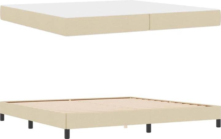 Actual product image vidaXL Box spring bed (200 x 200 cm)