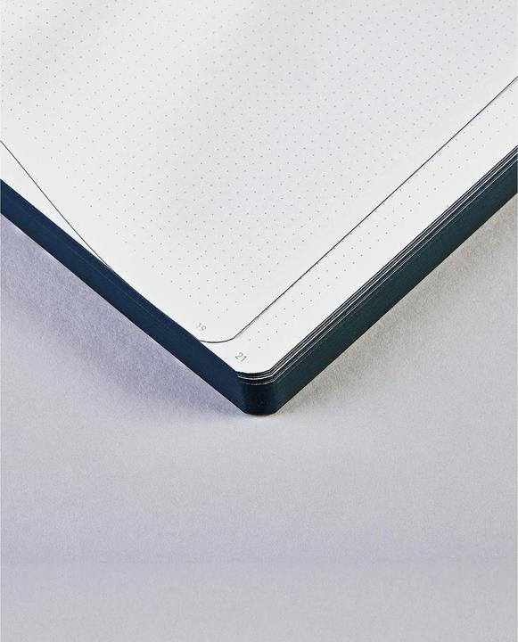 Produktbild Nuuna Graphic S, Half Full (108 x 151 mm, Gepunktet, Weicher Einband)