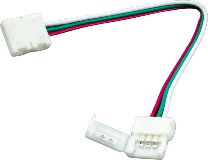 Image du produit Purecrea Câble de connexion 3 broches 15cm pour bande LED WS2812