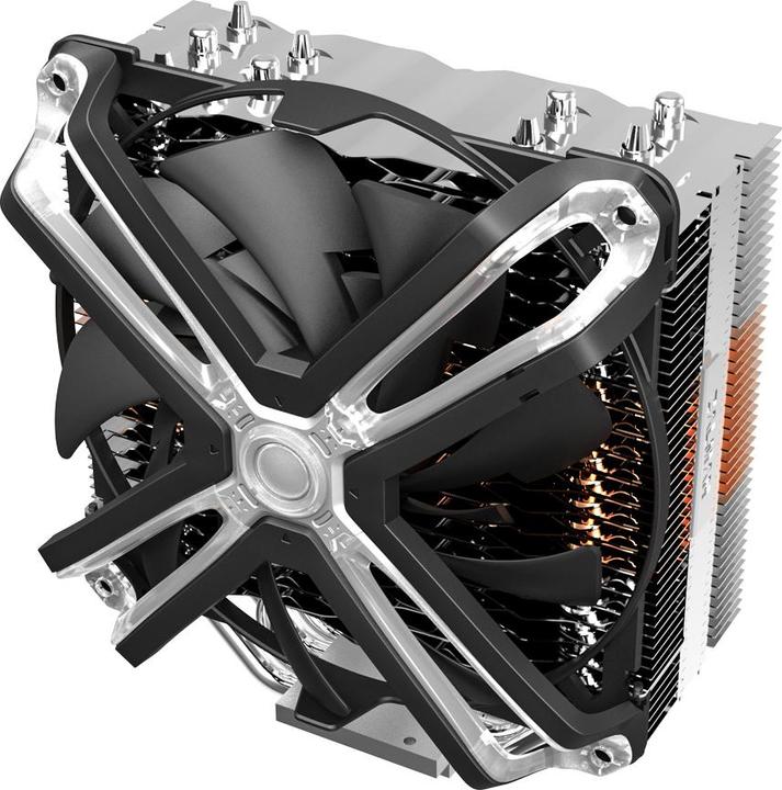 Produktbild Zalman CNPS17X CPU-Kühler (160 mm)