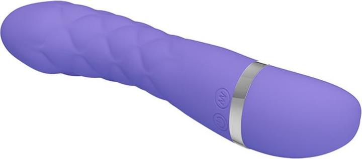 Image du produit Pretty Love Truda - Vibromasseur G-spot flexible