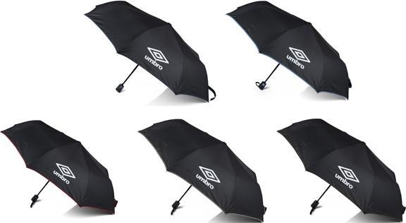 Actual product image Umbro Umbrella Foldable 55cmx8K 5as