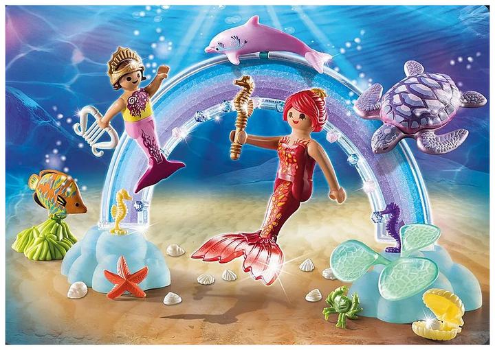 Image du produit Playmobil Starter Pack Sirènes (71379, Playmobil Magic)