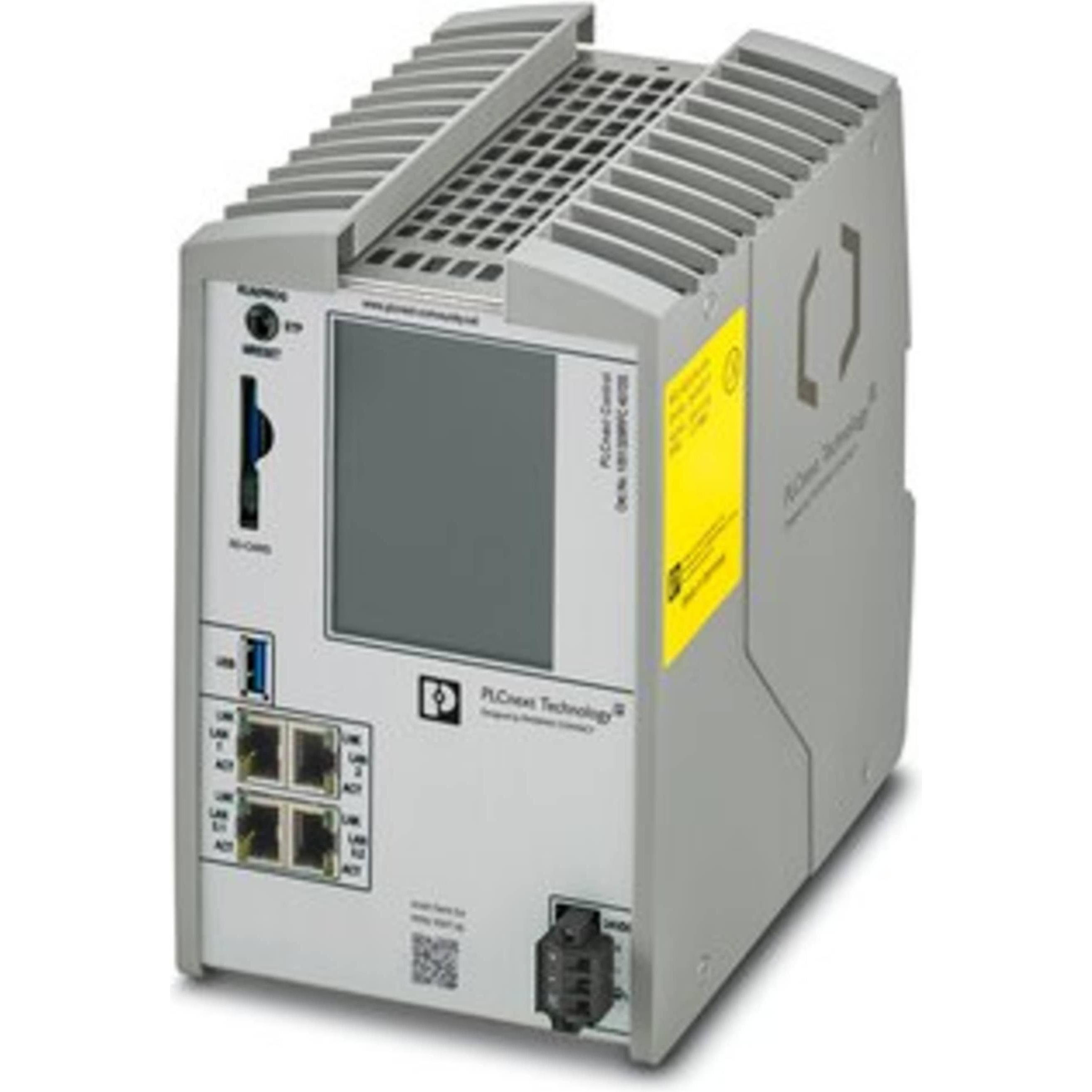 Phoenix Contact, Protezione contro le sovratensioni, Controllore di sicurezza PHOE