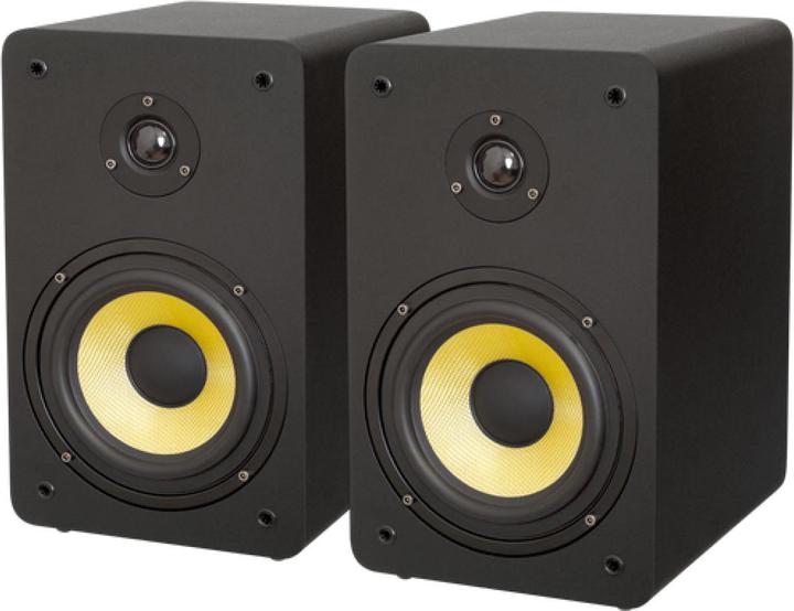 Image du produit Block SPEAKER S-250 NOIR (1 paire)