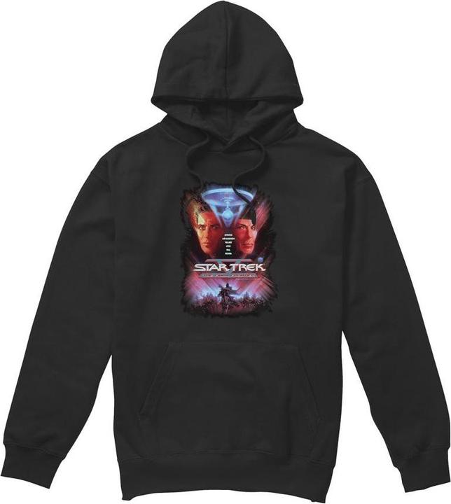 Produktbild The Final Frontier Kapuzenpullover (M)