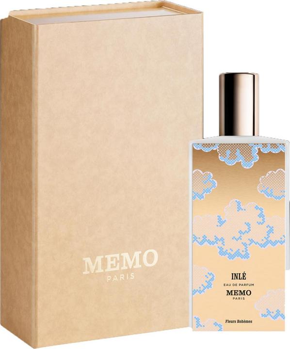 Actual product image Memo Paris Memo Inlé Eau de Parfum 75 ml (Eau de parfum, 75 ml)