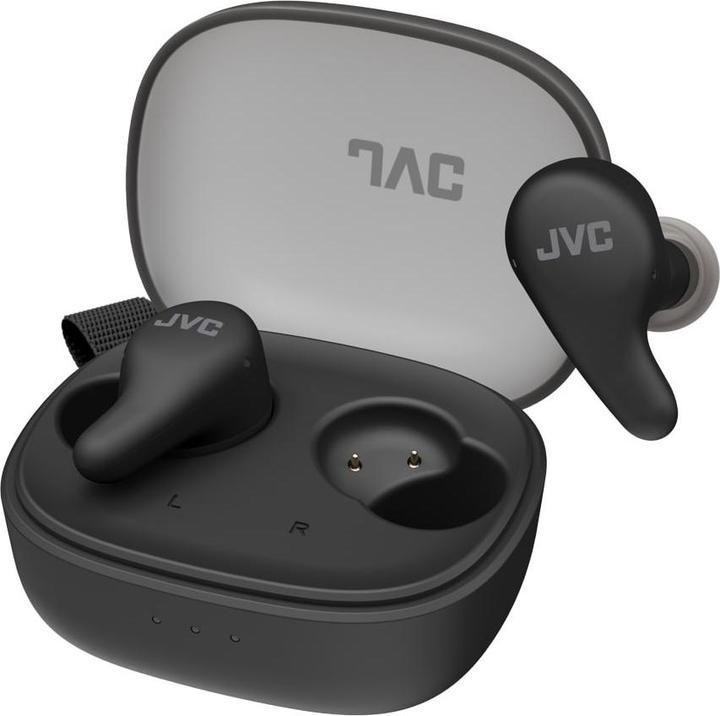 Image du produit JVC Gumy Noise Cancelling True (DNC, 9 h, Sans fil)
