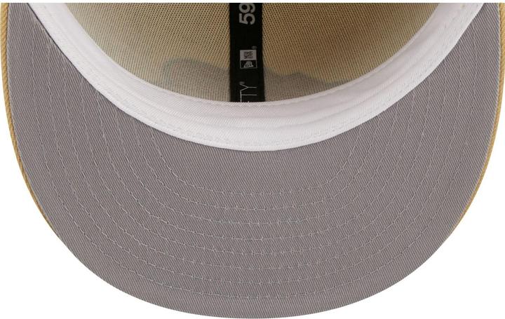 Actual product image New Era 59Fifty Cap - SEAM STITCH Colorado Rockies - 7